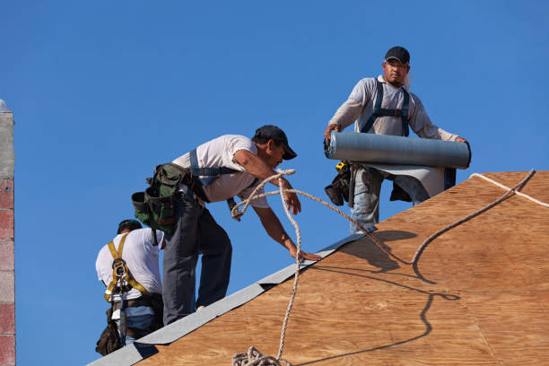 Best Storm Damage Roof Repair  in Bettendorf, IA